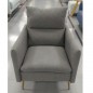 SILLÓN LCY COLOR GRIS