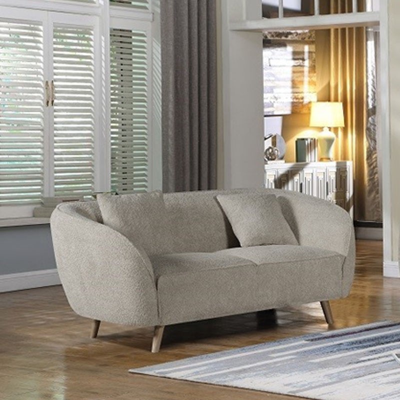 SOFÁ V-322 2 PLAZAS OTE-BELFAST 23 BEIGE