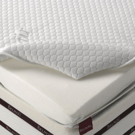 TOPPER VISCO BELNOU 135X190CM 17371