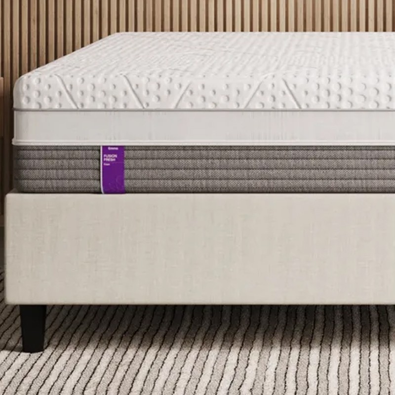 COLCHÓN EMMA FUSION FRESH HYBRID 90 X 190 X 27