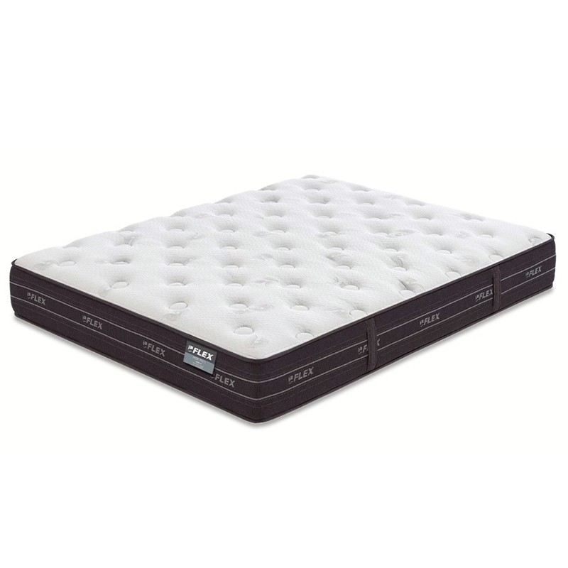 COLCHÓN FLEX NUBE VISCO 150X190CM
