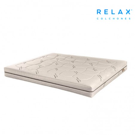 COLCHÓN RELAX LÁTEX HERBO 90X190CM