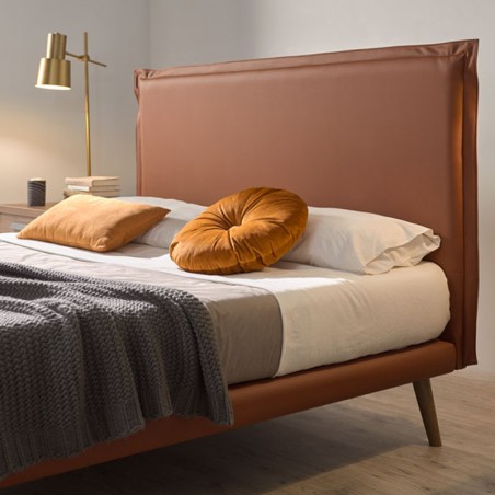 CAMA PARADISE BEIG P/NAT 150X190 CM
