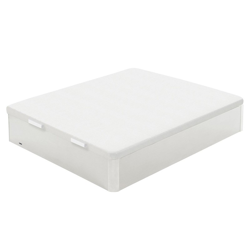 ABATIBLE MADERA 25 FLEX BLANCO 150X190CM ABATIBLE MADERA 25 FLEX BLANCO 150X190CM