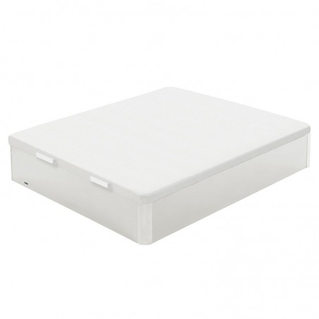 ABATIBLE MADERA 25 FLEX BLANCO 150X190CM