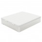 ABATIBLE MADERA 25 FLEX BLANCO 150X190CM ABATIBLE MADERA 25 FLEX BLANCO 150X190CM