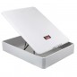 CANAPÉ ABATIBLE PIKOLIN AP11537 BLANCO 150 X 190 CANAPÉ ABATIBLE PIKOLIN AP11537 BLANCO 150 X 190