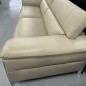 SOFÁ 3 PLAZAS K063B/EIS COLOR BEIGE