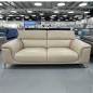 SOFÁ 3 PLAZAS K063B/EIS COLOR BEIGE