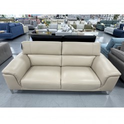 SOFÁ 3 PLAZAS K063B/EIS COLOR BEIGE