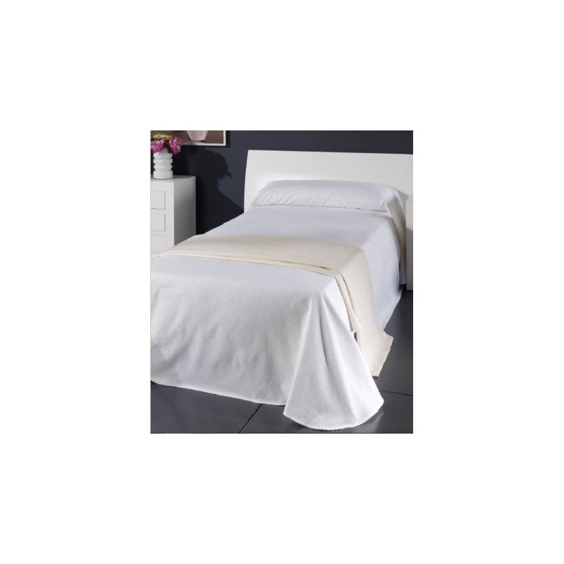 COLCHA TORMES BLANCO 250X260CM COLCHA TORMES BLANCO 250X260CM