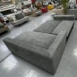SOFÁ CAMA RINCONERA 3 PLAZAS DIVÁN DERECHO GRIS OSCURO SOFÁ CAMA RINCONERA 3 PLAZAS DIVÁN DERECHO GRIS OSCURO