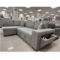 SOFÁ CAMA RINCONERA 3 PLAZAS DIVÁN IZQUIERDO GRIS SOFÁ CAMA RINCONERA 3 PLAZAS DIVÁN IZQUIERDO GRIS
