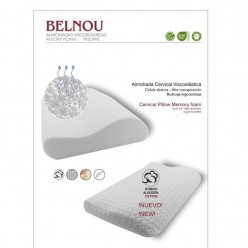 ALMOHADA CERVICAL 56429