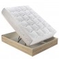 SEMA PACK HOGAR CANAPÉ+COLCHÓN NATURAL 135X190CM SEMA PACK HOGAR CANAPÉ+COLCHÓN NATURAL 135X190CM