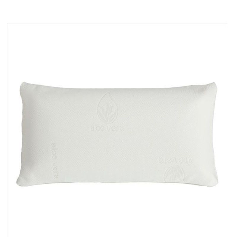 ALMOHADA VISCOELÁSTICA ALOE VERA 90 ALMOHADA VISCOELÁSTICA ALOE VERA 90