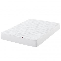 CUBRECOLCHÓN ACOLCHADO NUBE IMPERMEABLE 150X190CM