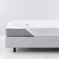 PROTECTOR DE COLCHÓN YALTA NO IMPERMEABLE 135X190/200CM PROTECTOR DE COLCHÓN YALTA NO IMPERMEABLE 135X190/200CM
