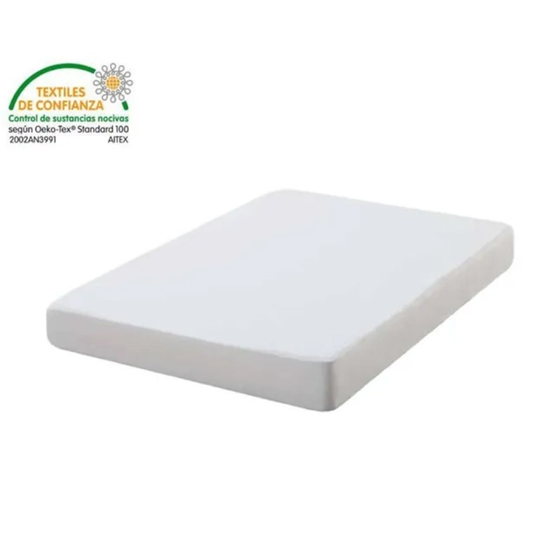 PROTECTOR DE COLCHÓN IMPERMEABLE ÉLITE 135X190CM PROTECTOR DE COLCHÓN IMPERMEABLE ÉLITE 135X190CM
