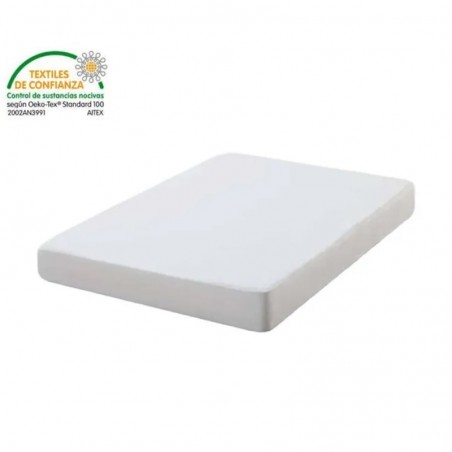 PROTECTOR DE COLCHÓN IMPERMEABLE ALTEA 90X190CM