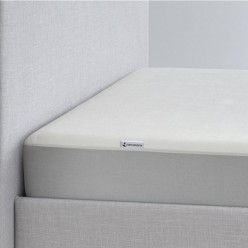 PROTECTOR DE COLCHÓN IMPERMEABLE BAMBÚ 90X190/200CM