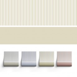 JUEGO DE SÁBANAS TULSA AZUL 180X190/200CM