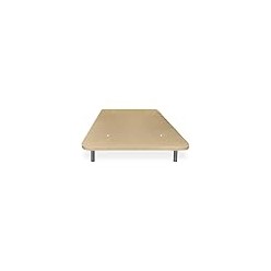 BASE TAPIZADA 3D SOMISUR BEIGE 150X190CM