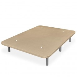 BASE TAPIZADA 3D SOMISUR BEIGE 150X190CM