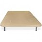 BASE TAPIZADA 3D SOMISUR BEIGE 160X200CM