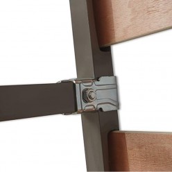 SOMIER DE LAMINAS SOMISUR 135X180CM