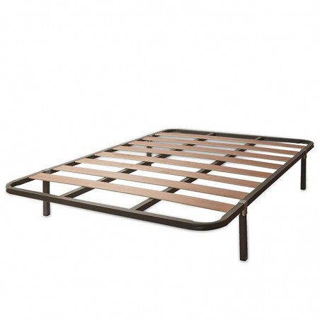 SOMIER DE LAMINAS SOMISUR 105X190CM