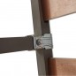 SOMIER DE LAMINAS SOMISUR 90X200CM SOMIER DE LAMINAS SOMISUR 90X200CM