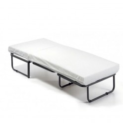 PUF CAMA SILS EDGAR ANTRASITA 80X60X46CM
