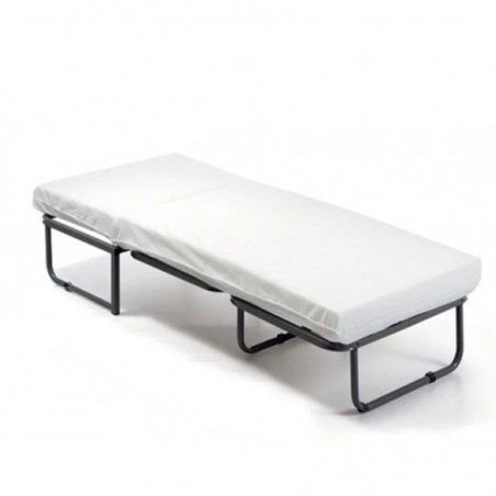 PUF CAMA SILS EDGAR ANTRASITA 80X60X46CM
