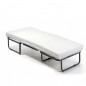 PUF CAMA SILS EDGAR ANTRASITA 80X60X46CM PUF CAMA SILS EDGAR ANTRASITA 80X60X46CM