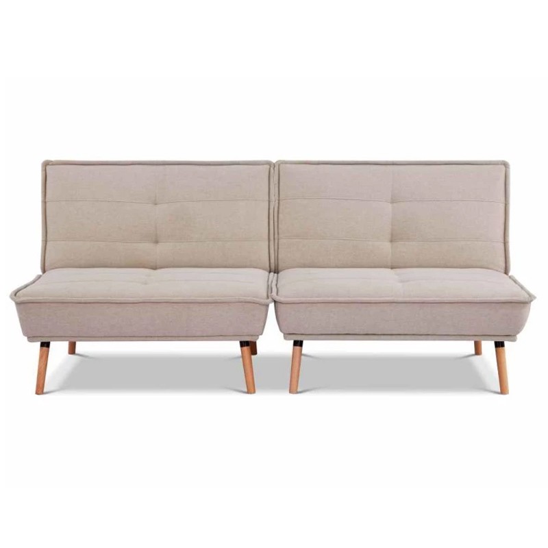 SOFÁ CAMA 5LAB-171N6 GRIS CLARO SOFÁ CAMA 5LAB-171N6 GRIS CLARO