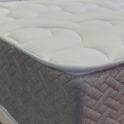 COLCHÓN ENROLLADO VITAL HR 150X190CM