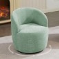 SILLÓN GIRATORIO V-247 OTE-BELFAST 31 VERDE CLARO SILLÓN GIRATORIO V-247 OTE-BELFAST 31 VERDE CLARO