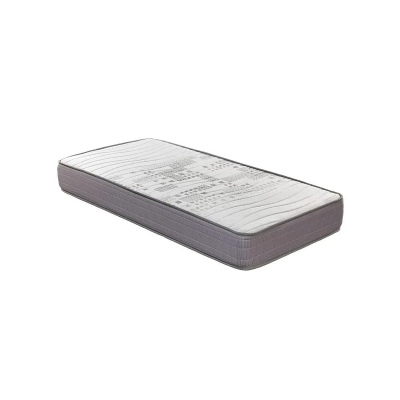 COLCHÓN ENROLLADO LOIRA CELL 90X190X22CM