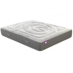 COLCHÓN SEMA BURDEOS 90X190CM