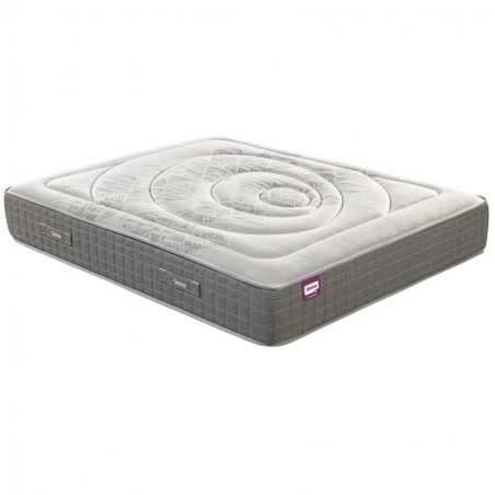 COLCHÓN SEMA BURDEOS 90X190CM