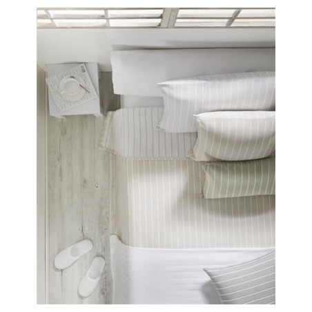 COLCHA JUCAR BLANCO 235X260CM