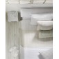 COLCHA JUCAR BLANCO 270X260CM